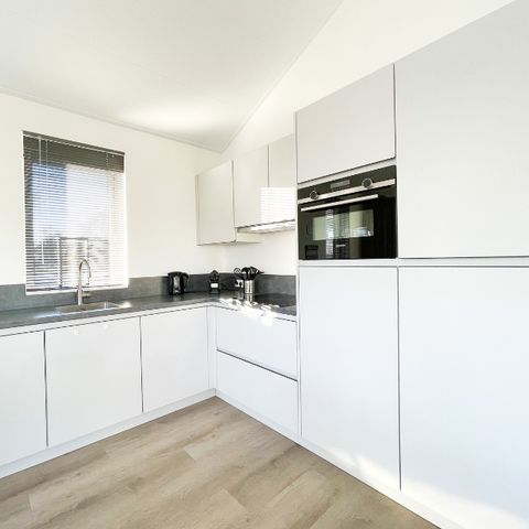 Bungalow 6 persons - Luxury