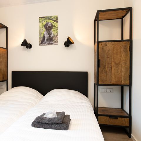 Bungalow 6 persons - Luxury