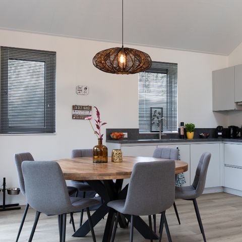 Bungalow 6 persons - Luxury