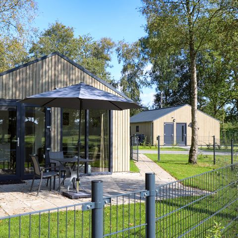 Bungalow 2 persons