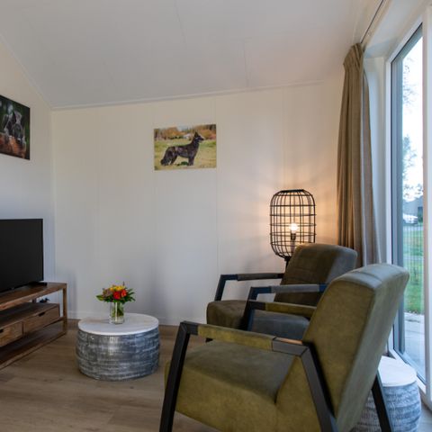 Bungalow 2 persons