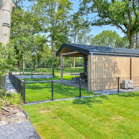 Chalet 4 persons - Luxury lodge for 4 persons - wheelchair accessible