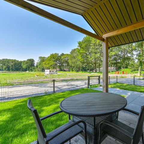 CHALET 4 people - Luxury lodge for 4 persons - wheelchair accessible