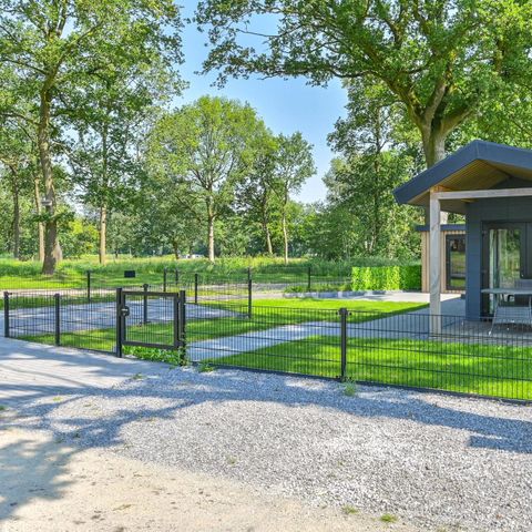 CHALET 4 people - Luxury lodge for 4 persons - wheelchair accessible