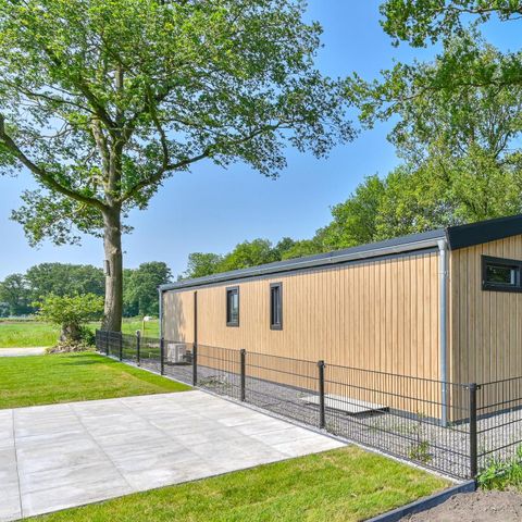 CHALET 4 people - Luxury lodge for 4 persons - wheelchair accessible