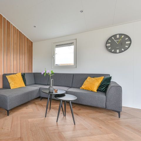 CHALET 4 people - Luxury lodge with sauna