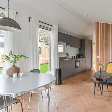 CHALET 4 people - Luxury lodge with sauna