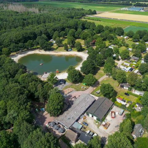 Hub Resorts Drentse Weelde - Camping Midden-Drenthe - Image N°2