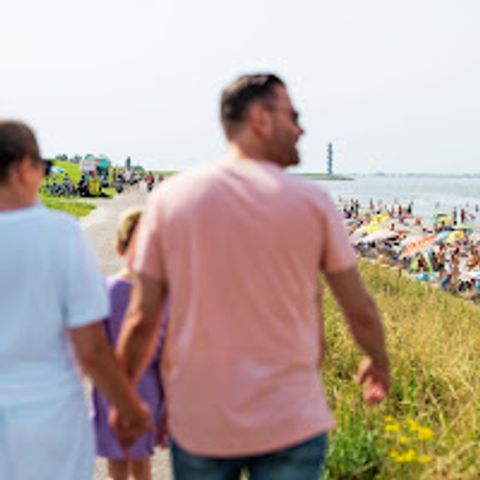 Hub Resorts Knuitershoek - Camping Hulst - Image N°3