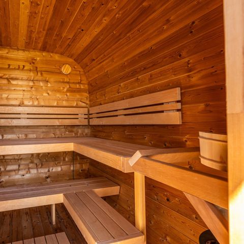 Villa 6 persons - Paris with hot tub & barrel sauna