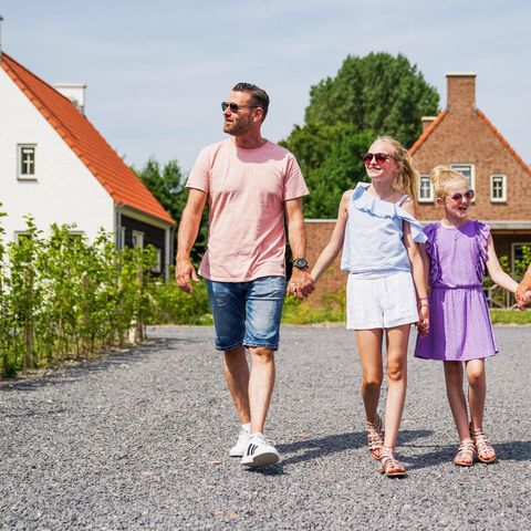 VILLA 7 people - Hofvilla with hot tub & sauna | 7 pers.