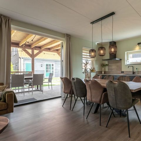 Villa 8 persons - Hofvilla Comfort Child-friendly