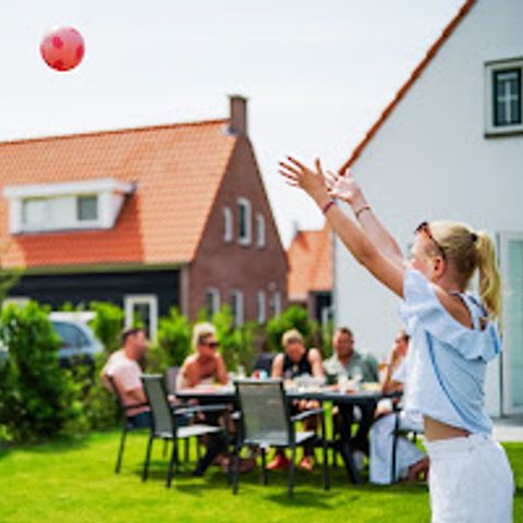 Hub Resorts Knuitershoek - Camping Hulst - Image N°5