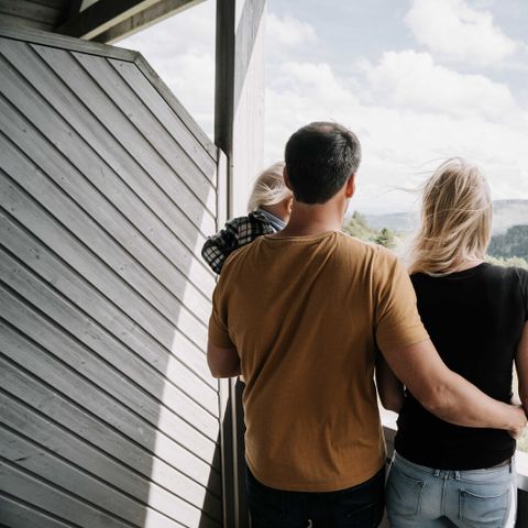 APARTMENT 4 people - luxury 2+2P penthouse with view