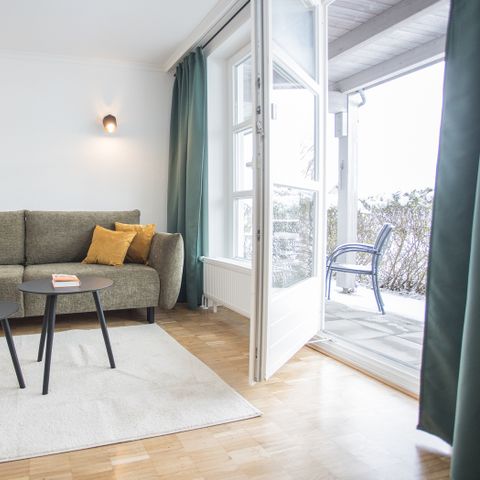 Apartment 4 persons - Comfort 2+2P with a view