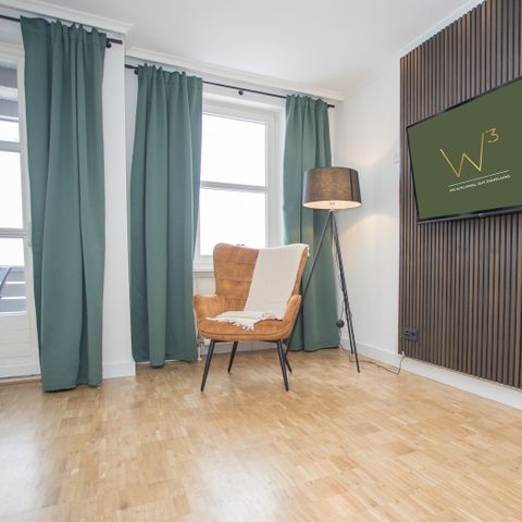 Apartment 4 persons - Comfort 2+2P with a view