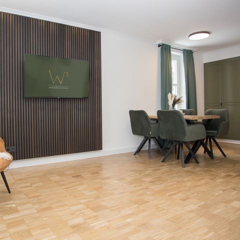 Apartment 4 persons - Comfort 2+2P with a view