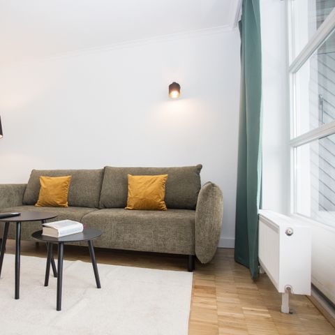 Apartment 4 persons - Comfort 2+2P with a view
