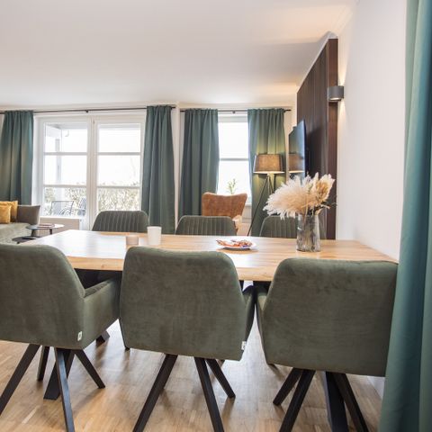 Apartment 6 persons - Comfort 4+2P with a view