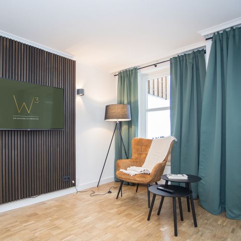 Studio 2 persons - Comfort with a view