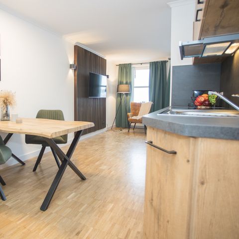 Studio 2 persons - Comfort 2P with a view