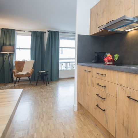 STUDIO 2 people - Luxury 2P with view