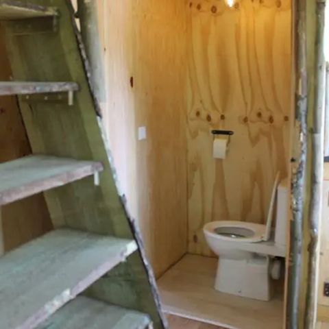 UNUSUAL ACCOMMODATION 6 people - Treehouse