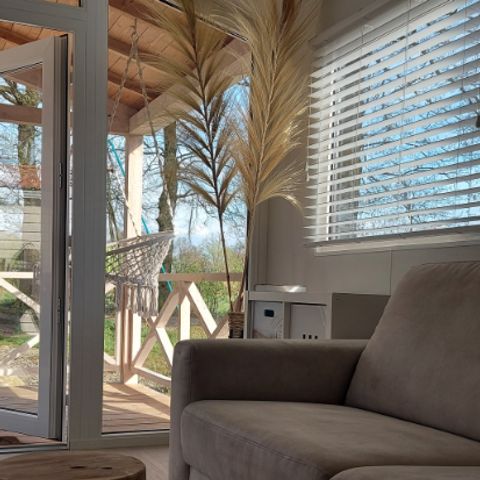 CHALET 5 people - Beach house
