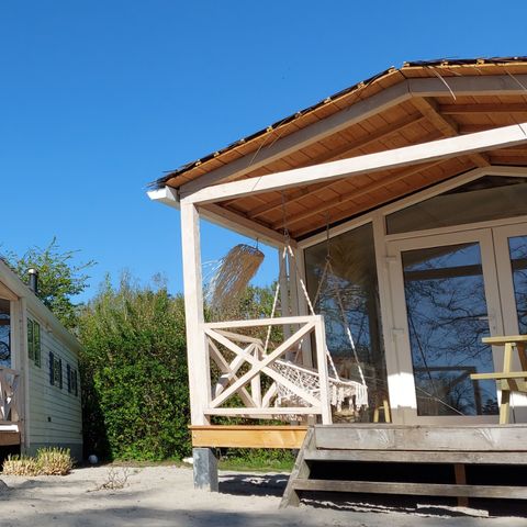CHALET 5 people - Beach house