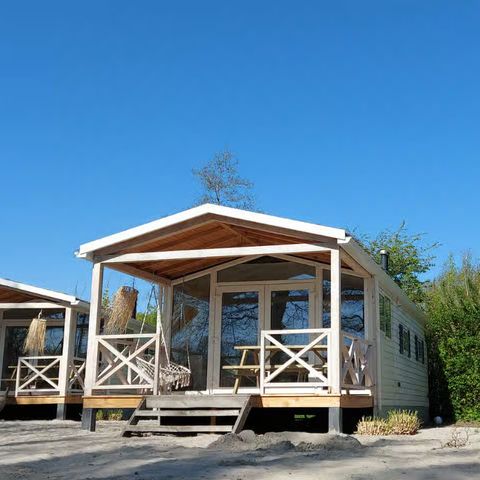 CHALET 5 people - Beach house