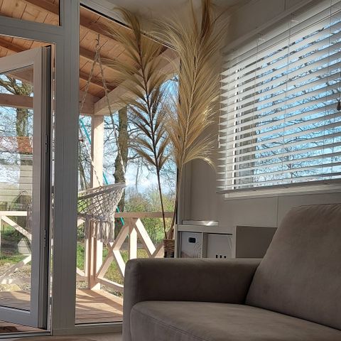 Chalet 5 persons - Beach house