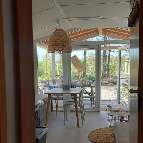 Chalet 5 persons - Beach house