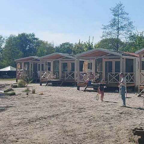 CHALET 5 people - Beach house