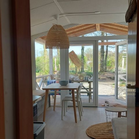 CHALET 5 people - Beach house
