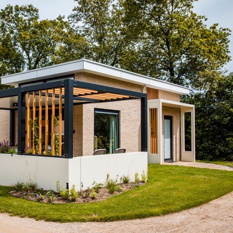 House 8 persons - Stone partridge