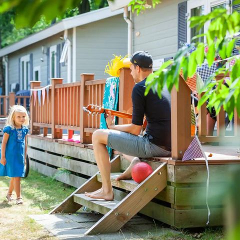 CHALET 6 people - Chalet type F