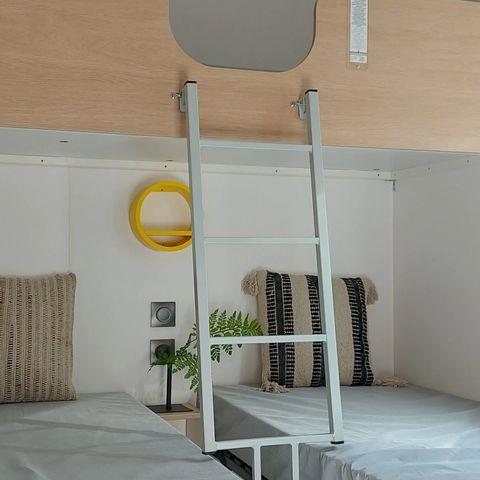 CHALET 6 people - Chalet type F