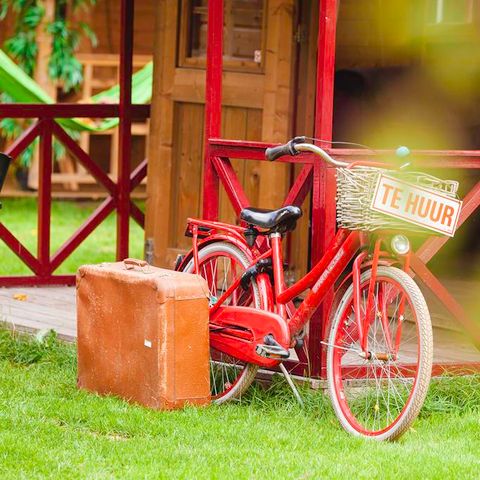 BUNGALOW 6 people - Swedish tent houses