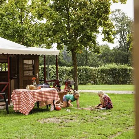 Bungalow 6 persons - Swedish tent houses