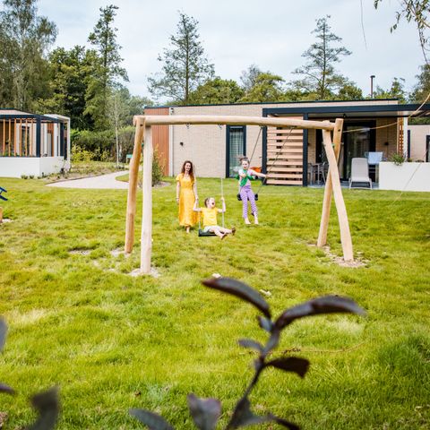 HOUSE 6 people - Dwarf Eagle