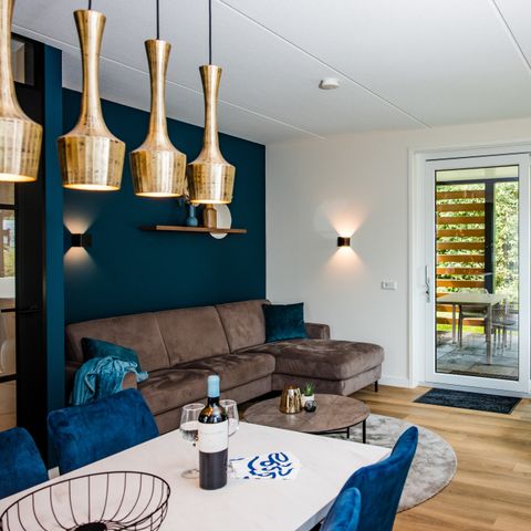 HOUSE 6 people - Dwarf Eagle