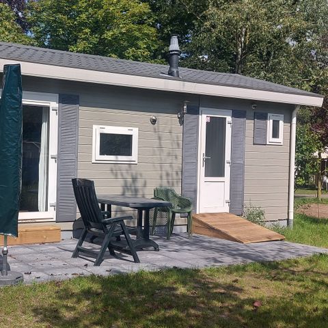 CHALET 6 people - F (disabled)