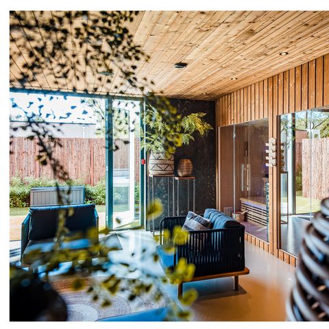 BUNGALOW 6 people - Dwarf Eagle Nature Package