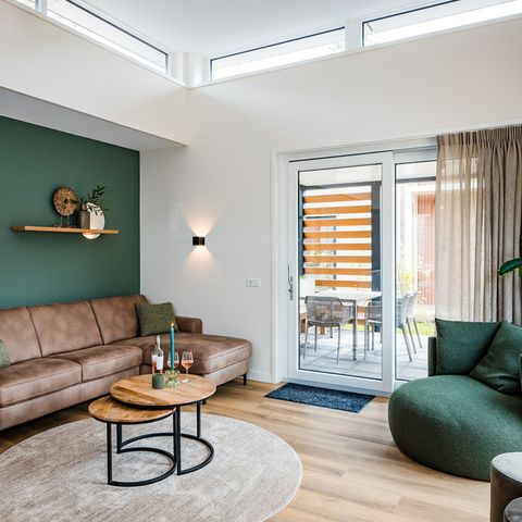 BUNGALOW 6 people - Dwarf Eagle Nature Package