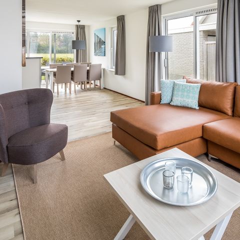 Bungalow 6 persons - Bungalow B6 Comfort