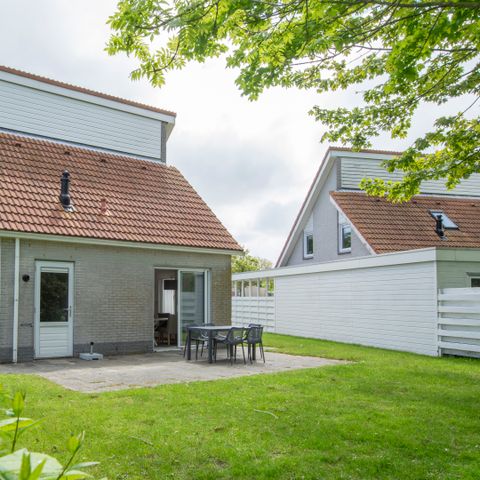 Bungalow 4 persons - Z4 Comfort