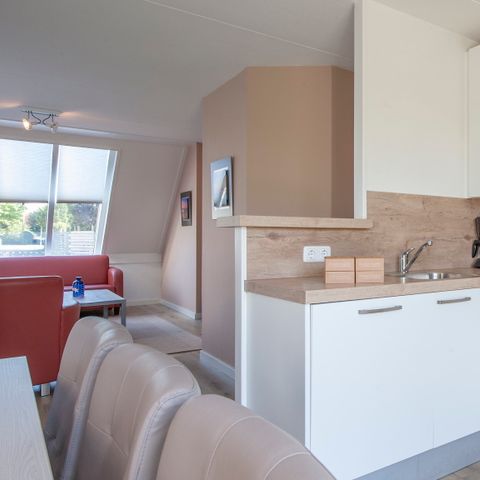 Bungalow 8 persons - B8 Comfort