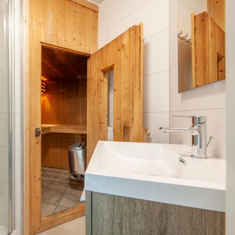BUNGALOW 8 people - B8 Comfort