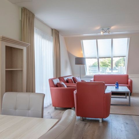 Bungalow 8 persons - B8 Comfort