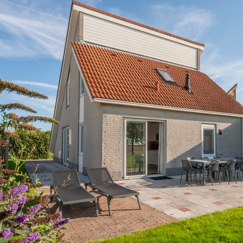 Bungalow 8 persons - B8 Comfort